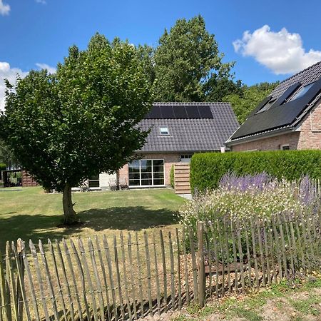 De Smokkelaar & Het Schuurtje Villa Maldegem Exterior foto