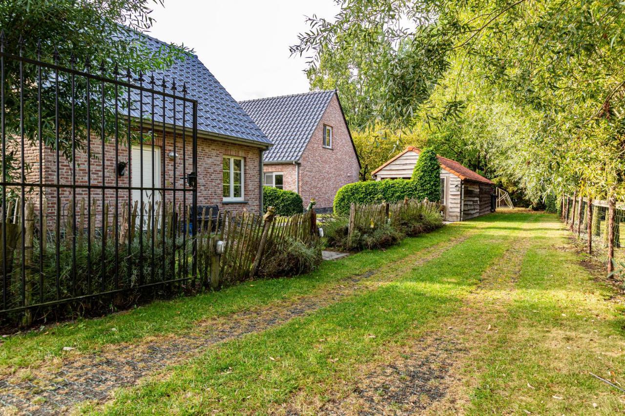 De Smokkelaar & Het Schuurtje Villa Maldegem Exterior foto