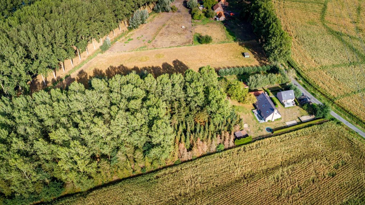 De Smokkelaar & Het Schuurtje Villa Maldegem Exterior foto