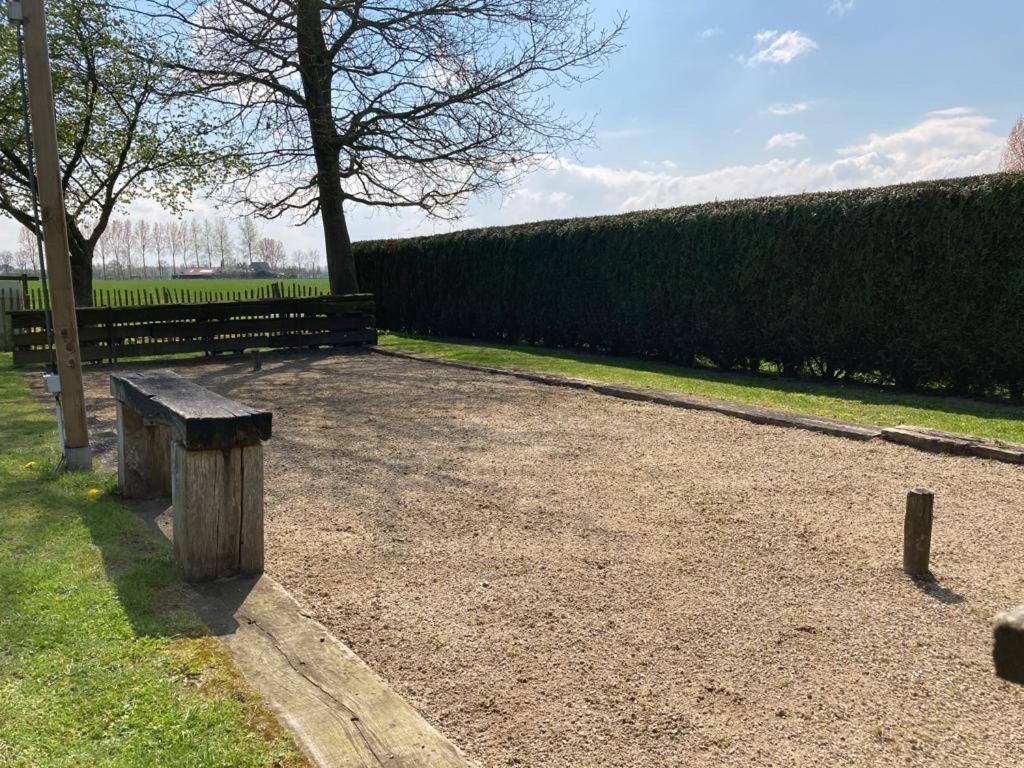 De Smokkelaar & Het Schuurtje Villa Maldegem Exterior foto
