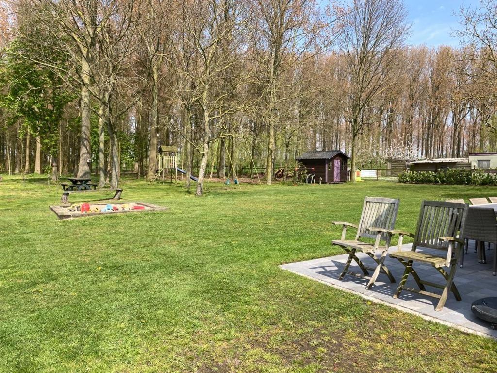 De Smokkelaar & Het Schuurtje Villa Maldegem Exterior foto