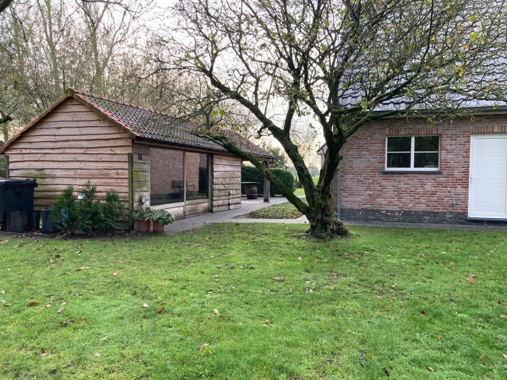 De Smokkelaar & Het Schuurtje Villa Maldegem Exterior foto