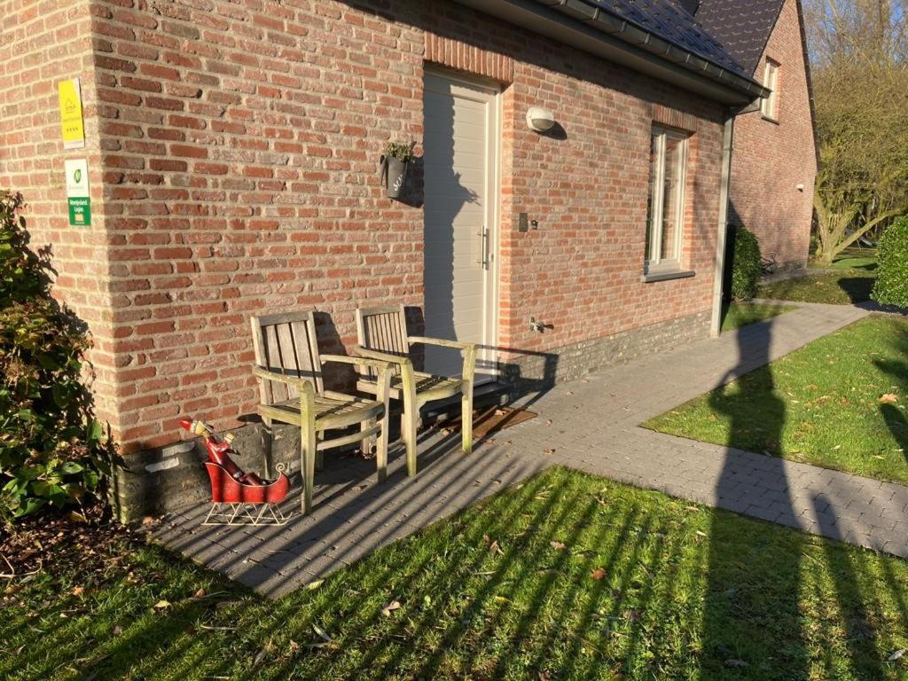 De Smokkelaar & Het Schuurtje Villa Maldegem Exterior foto