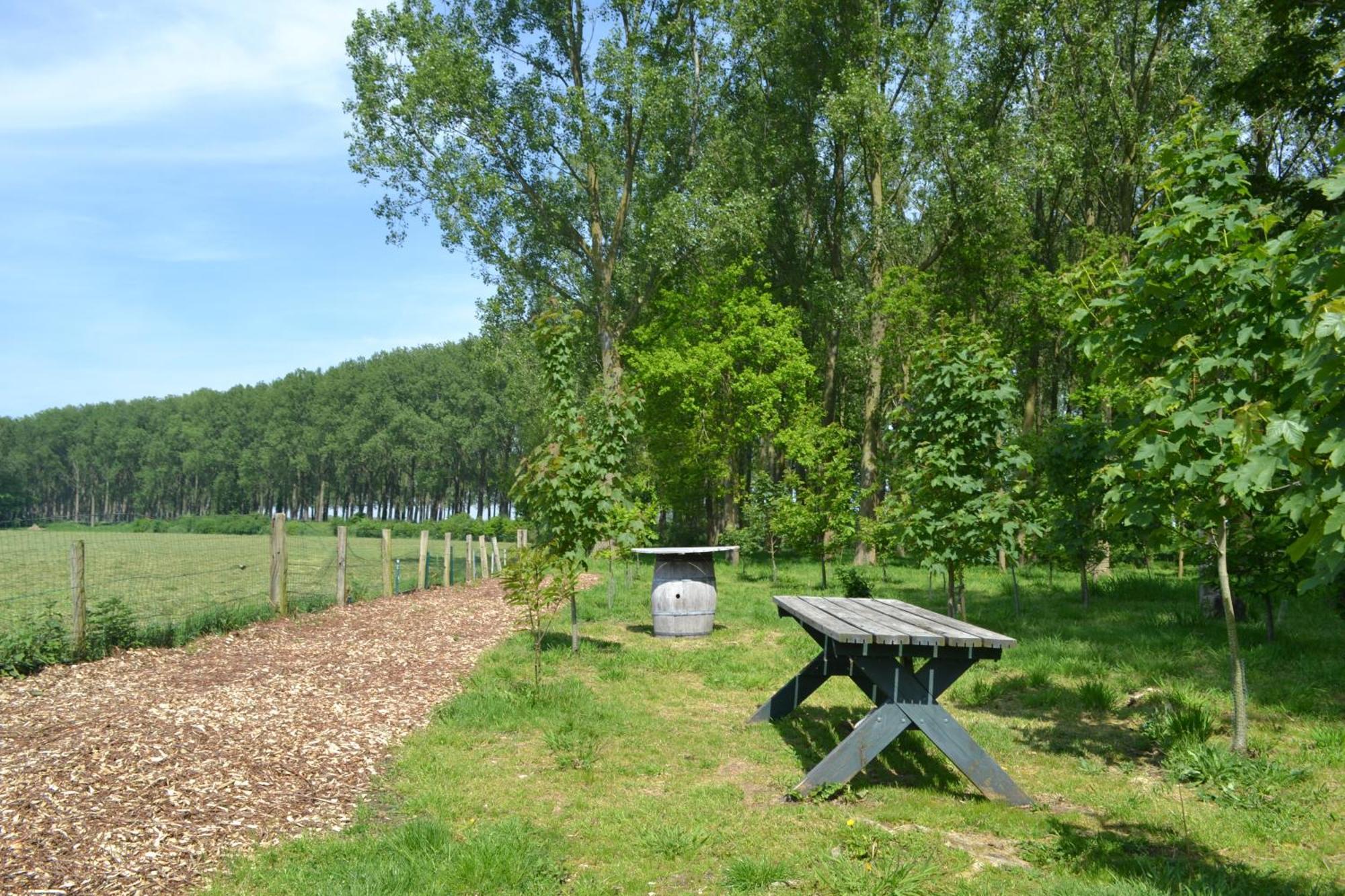 De Smokkelaar & Het Schuurtje Villa Maldegem Exterior foto