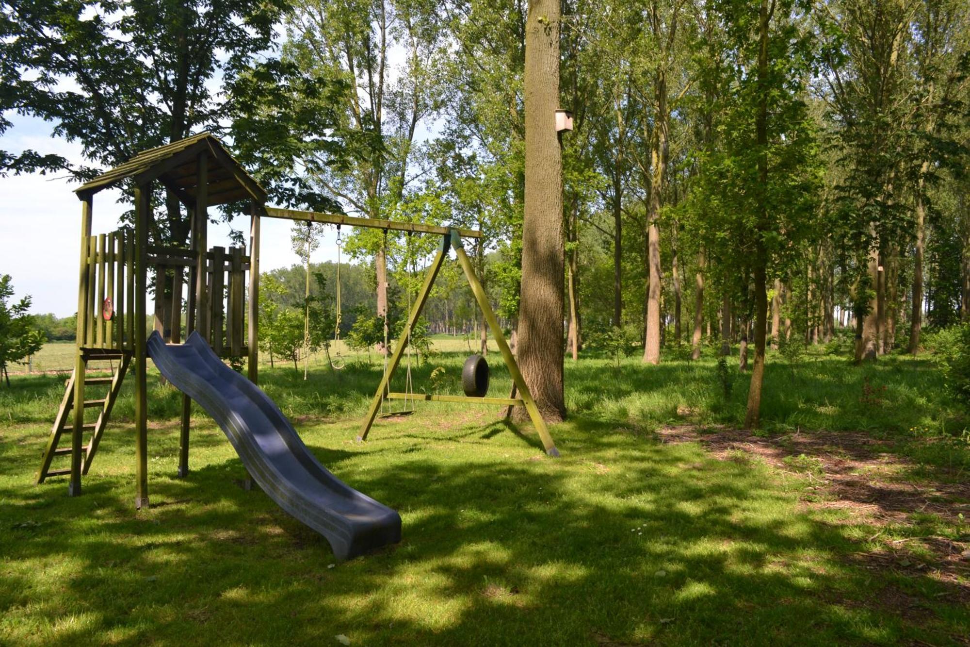 De Smokkelaar & Het Schuurtje Villa Maldegem Exterior foto