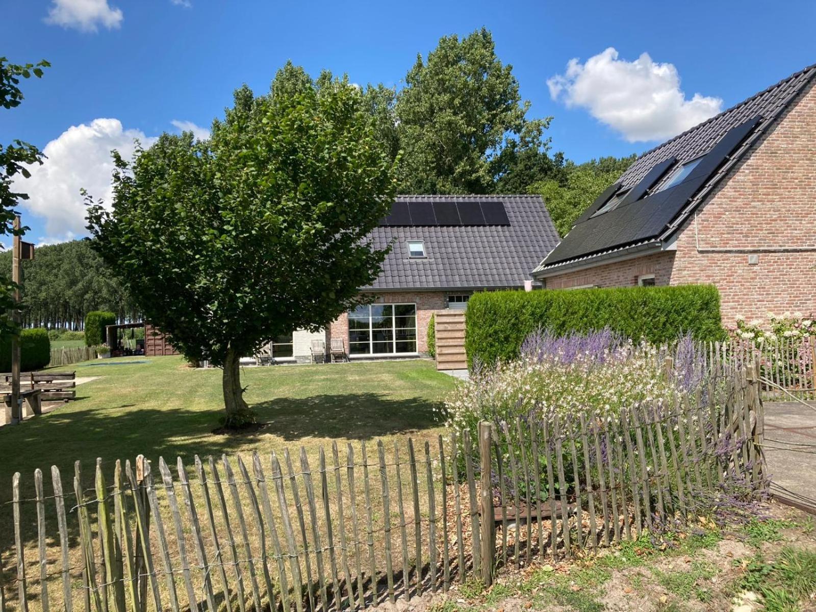 De Smokkelaar & Het Schuurtje Villa Maldegem Exterior foto