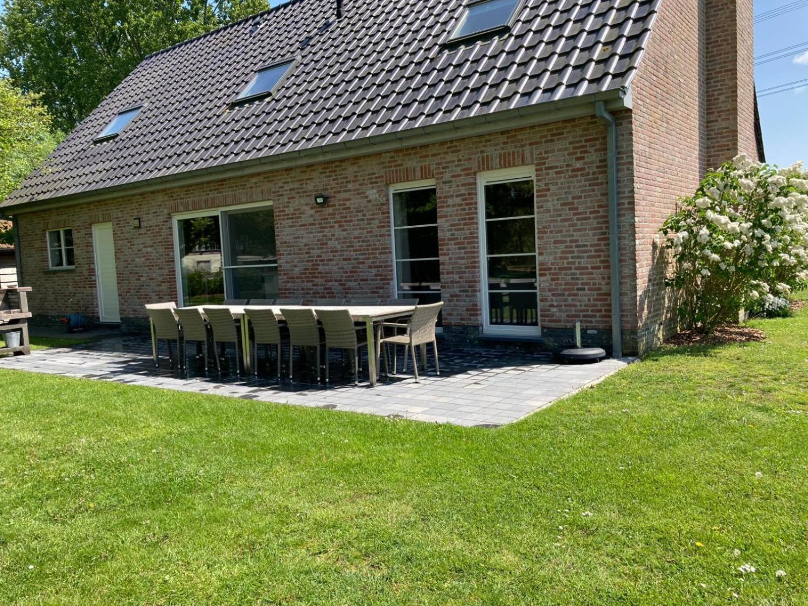 De Smokkelaar & Het Schuurtje Villa Maldegem Exterior foto
