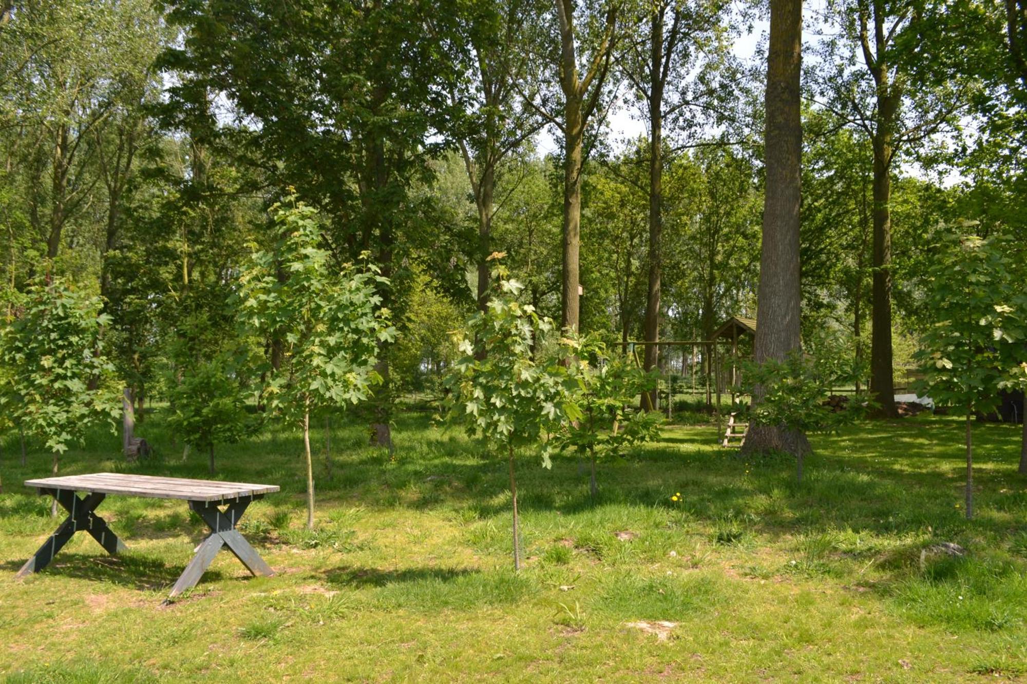 De Smokkelaar & Het Schuurtje Villa Maldegem Exterior foto